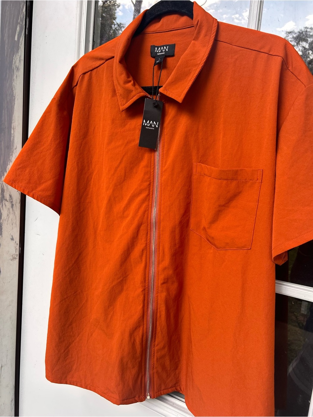 Boohooman shirt